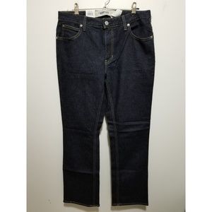 Gap boot cut stretch blue jeans